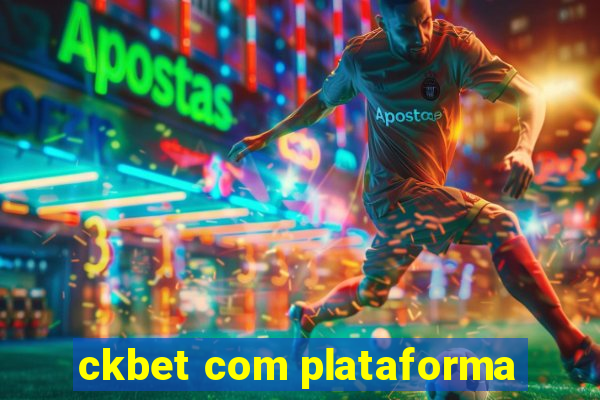 ckbet com plataforma